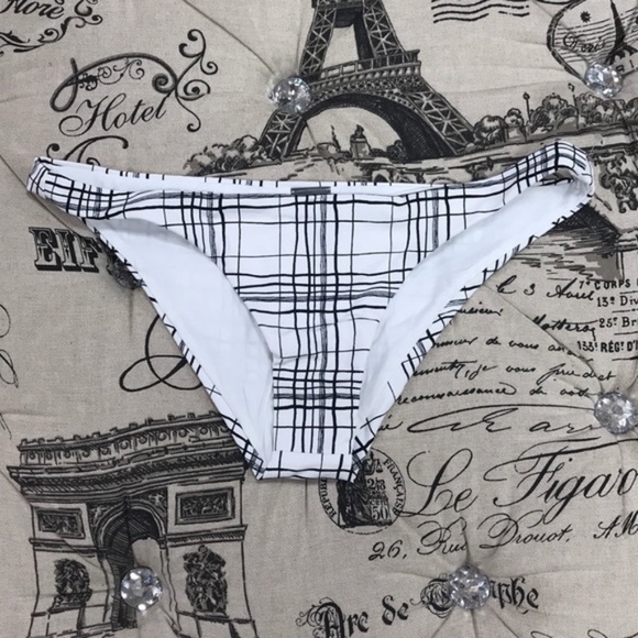 NWOT Dolce Vita Mirage Bikini Bottom - Picture 4 of 6